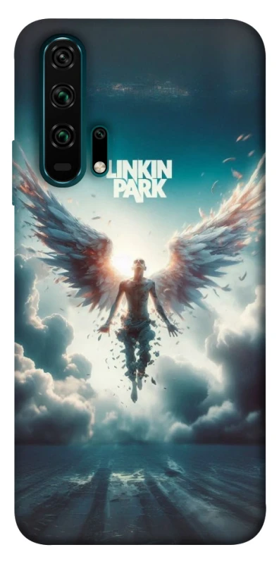 Чохол на Huawei Honor 20 Pro Linkin Park logo ver.7 фото 1 з 1