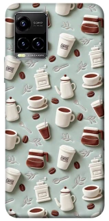 Чехол на Vivo Y21 / Y33s Your Coffee ver.2 фото 1 из 1