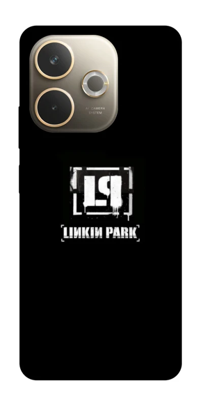 Чохол на Oppo A5 Pro 4G Linkin Park logo ver.4 фото 1 з 1