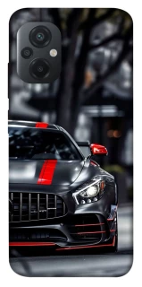 Чохол на Xiaomi Poco M5 Black Mercedes фото 1 з 1