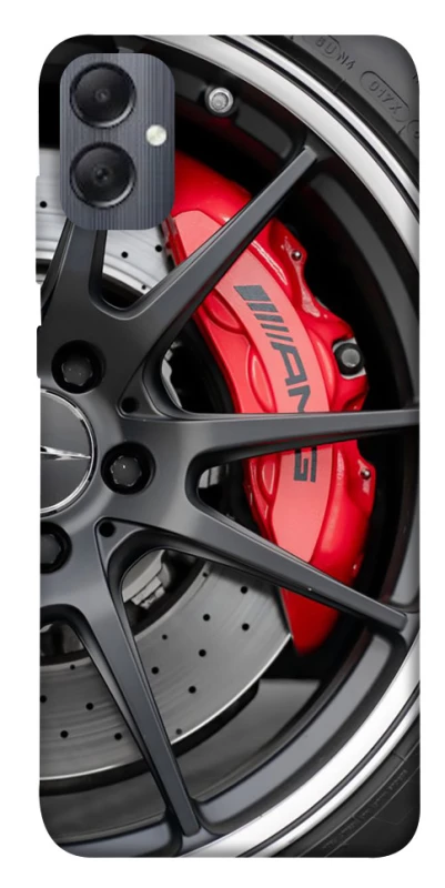 Чехол на Samsung Galaxy A05 Wheel MB фото 1 из 1