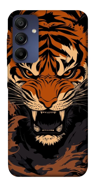 Чохол на Samsung Galaxy A15 4G/5G cool tiger фото 1 з 1