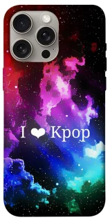Чохол на Apple iPhone 15 Pro Max (6.7") K-pop love фото 1 з 1