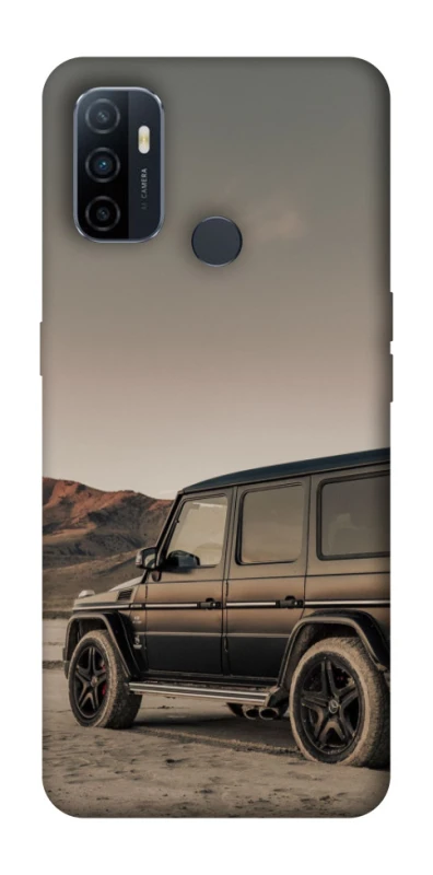 Чохол на Oppo A53 / A32 / A33 Gelik фото 1 з 1