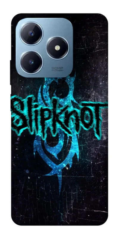 Чехол на Realme C63 Slipknot ver.2 фото 1 из 1