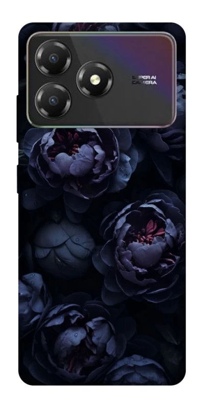 Чохол на ZTE Blade A36 Sunny Snowdrops фото 1 з 1