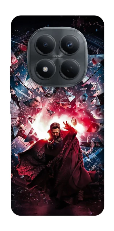 Чохол на Xiaomi Redmi Note 15 Pro 4G Doctor Strange фото 1 з 1