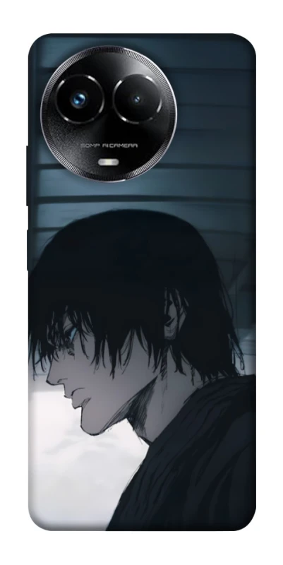 Чехол на Realme C67 4G Toji Zenin фото 1 из 1