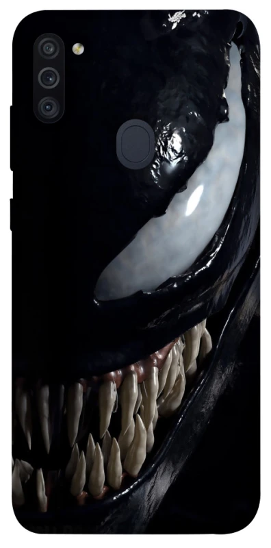Чохол на Samsung Galaxy M11 Venom smile фото 1 з 1