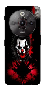 Чехол на ZTE Nubia Focus Pro Joker Horror фото 1 из 1