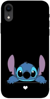 Чехол на Apple iPhone XR (6.1") Stitch ver.7 фото 1 Чехол на Apple iPhone XR (6.1") Stitch ver.7 фото 1 из 1