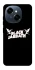 Чохол на TECNO Spark Go 1 Black Sabbath logo ver.2 фото 1 з 1