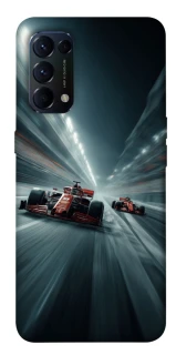 Чохол на Oppo Reno 5 4G F-1 ver.5 фото 1 з 1