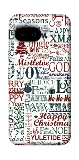 Чехол на Google Pixel 9a Christmas mood ver.3 фото 1 из 1