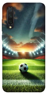 Чохол на Xiaomi Mi CC9 / Mi 9 Lite Football aesthetic ver.3 фото 1 з 1