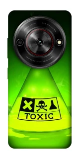 Чохол на ZTE Nubia Focus TOXIC фото 1 з 1