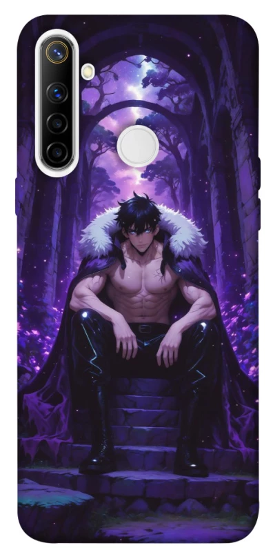 Чохол на Realme 6i Solo leaving Sung Jinwoo фото 1 з 1