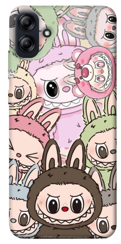 Чехол на Samsung Galaxy A04e All Labubu 3 фото 1 из 1