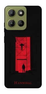 Чохол на Motorola Moto G15 4G Hannibal фото 1 Чохол на Motorola Moto G15 4G Hannibal фото 1 з 1