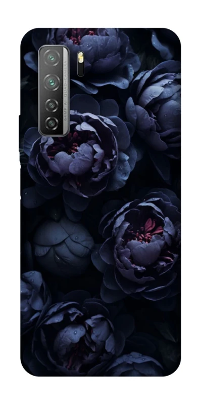 Чехол на Huawei Nova 7 SE Sunny Snowdrops фото 1 из 1