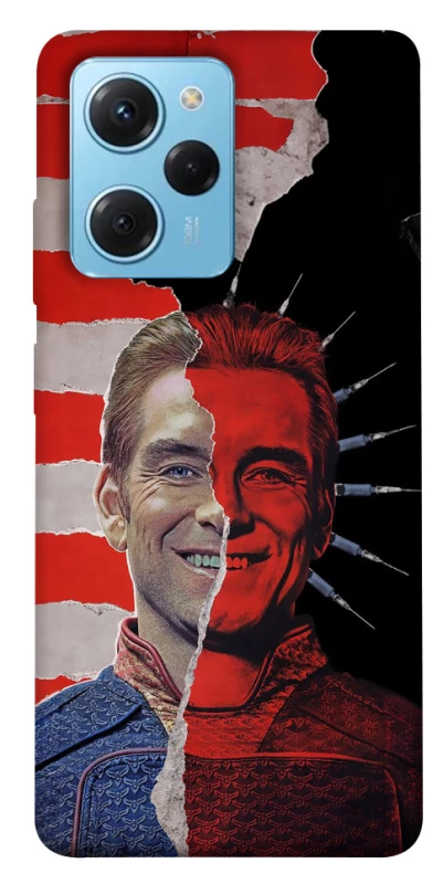 Чехол на Xiaomi Poco X5 Pro 5G Homelander фото 1 из 1