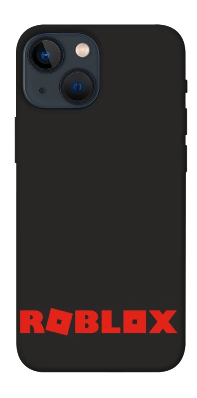 Чохол на Apple iPhone 13 mini (5.4") Roblox Neon Galaxy Avatar фото 1 з 1