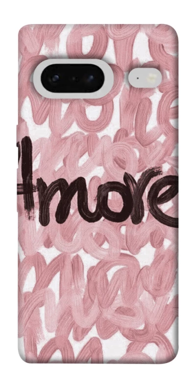 Чехол на Google Pixel 7 Amore 2 фото 1 из 1