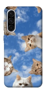 Чохол на Samsung Galaxy A36 5G Сats фото 1 з 1