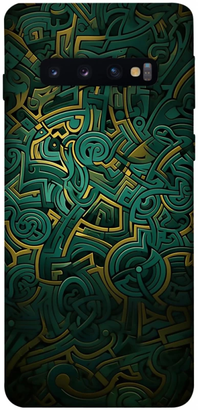 Чохол на Samsung Galaxy S10 Абстракція v5 фото 1 з 1