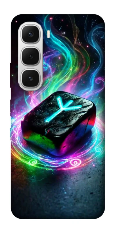 Чохол на Infinix Hot 60i Руна Альгіз фото 1 з 1