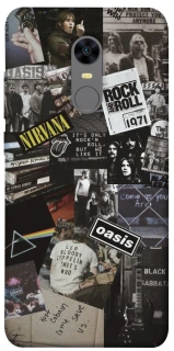 Чехол на Xiaomi Redmi 5 Plus / Redmi Note 5 (Single Camera) My playlist ver.2 фото 1 из 1