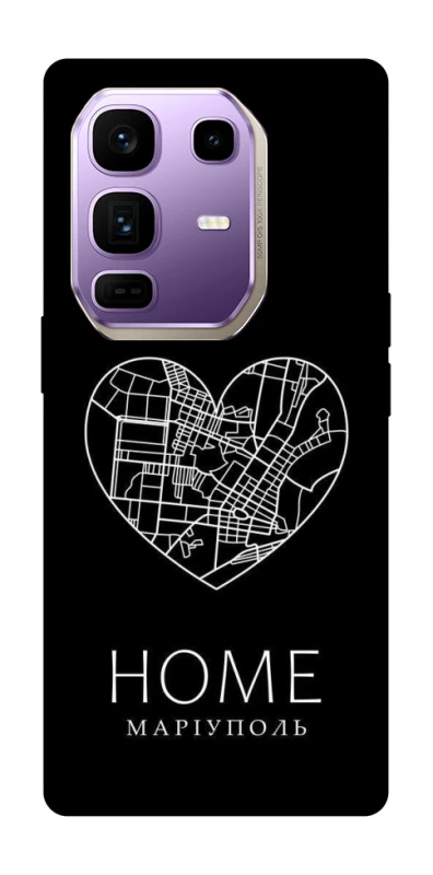 Чехол на Infinix Note 50 Pro+ Маріуполь Home фото 1 из 1
