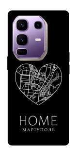 Чехол на Infinix Note 50 Pro+ Маріуполь Home фото 1 из 1