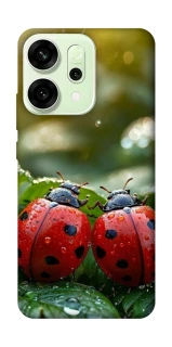 Чохол на Oppo Reno 14 Flowers v23 фото 1 з 1