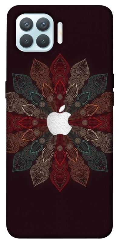 Чохол на Oppo F17 Pro Apple logo ver.5 фото 1 з 1