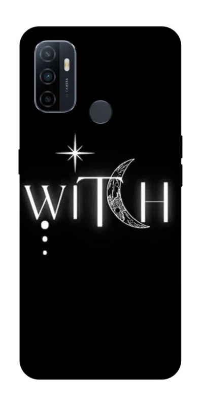 Чохол на Oppo A53 / A32 / A33 Halloween Witch ver.3 фото 1 з 1