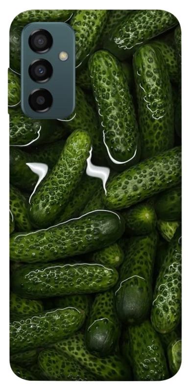 Чохол на Samsung Galaxy M13 4G Cucumber фото 1 з 1