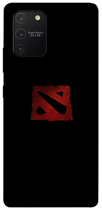 Чехол на Samsung Galaxy S10 Lite Dota logo фото 1 из 1