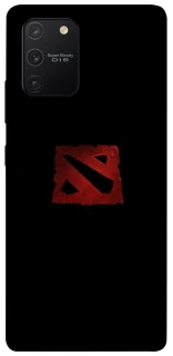 Чохол на Samsung Galaxy S10 Lite Dota logo фото 1 з 1