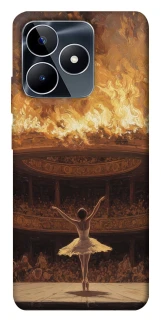 Чехол на Realme C53 Ballet фото 1 из 1