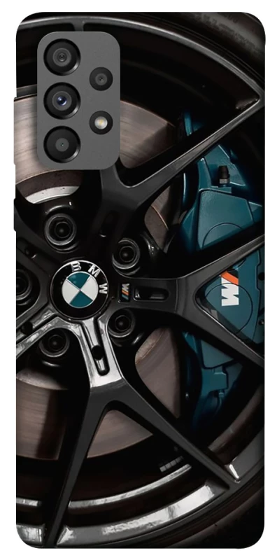 Чохол на Samsung Galaxy A73 5G Wheel BMW v3 фото 1 з 1