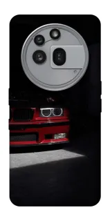 Чехол на Nothing Phone (3a) Pro BMW v21 фото 1 из 1