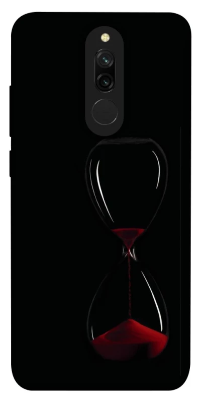 Чохол на Xiaomi Redmi 8 Red Time фото 1 з 1