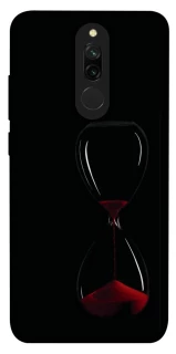 Чохол на Xiaomi Redmi 8 Red Time фото 1 з 1