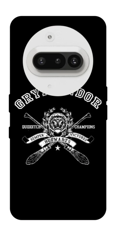 Чохол на Nothing Phone (3a) Gryffindor logo Harry Potter фото 1 з 1