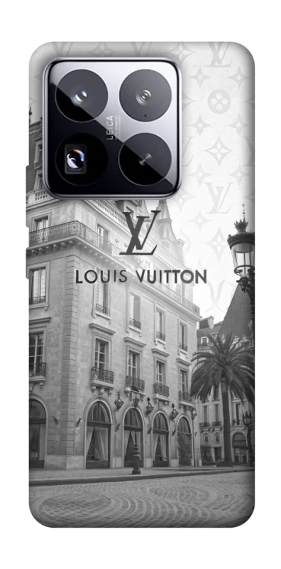 Чехол на Xiaomi 15 Pro Louis Vuitton ver.2 фото 1 из 1