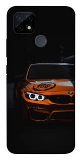 Чехол на Realme C21Y BMW in the night фото 1 из 1