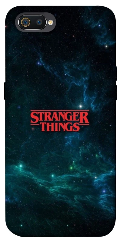 Чохол на Realme C2 Stranger Things ver.30 фото 1 з 1