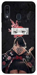 Чохол на Samsung Galaxy A20 / A30 She is Japanese фото 1 з 1