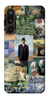 Чохол на Samsung Galaxy M16 5G Art collage ver.4 фото 1 з 1